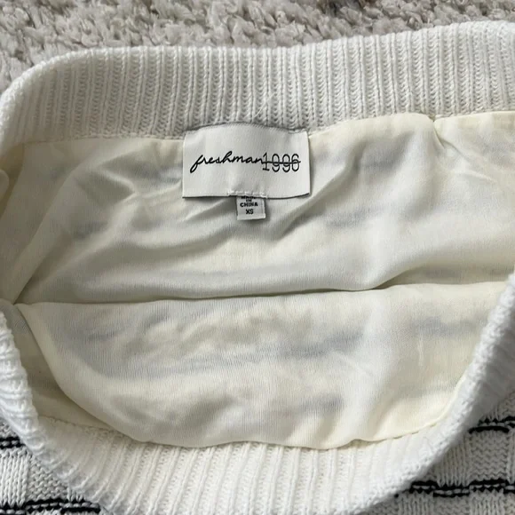 Freshman 1996 skirt set - Picture 4 of 7